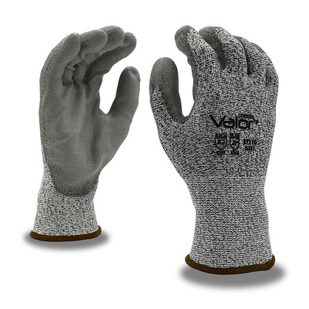Cordova High-Performance Cut-Resistance, Steel, Glass Gloves, VALOR PLUS, XXL, PR 3711GXXL